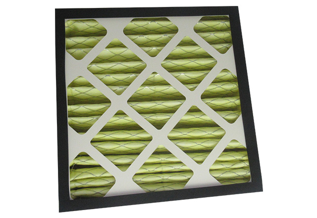 deep pleat air filter